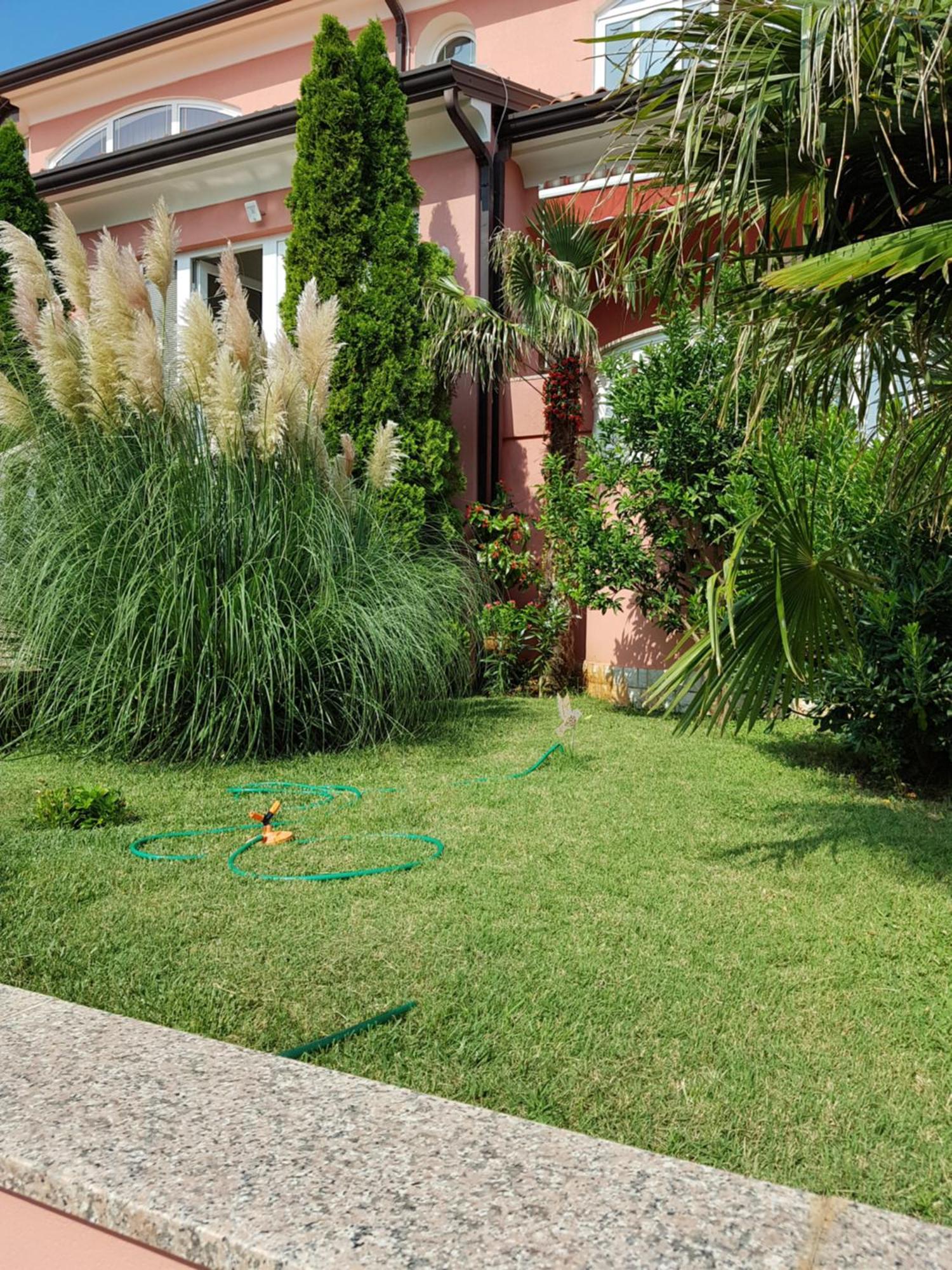 Apartments And Rooms Villa Chiara Krnica Exterior foto