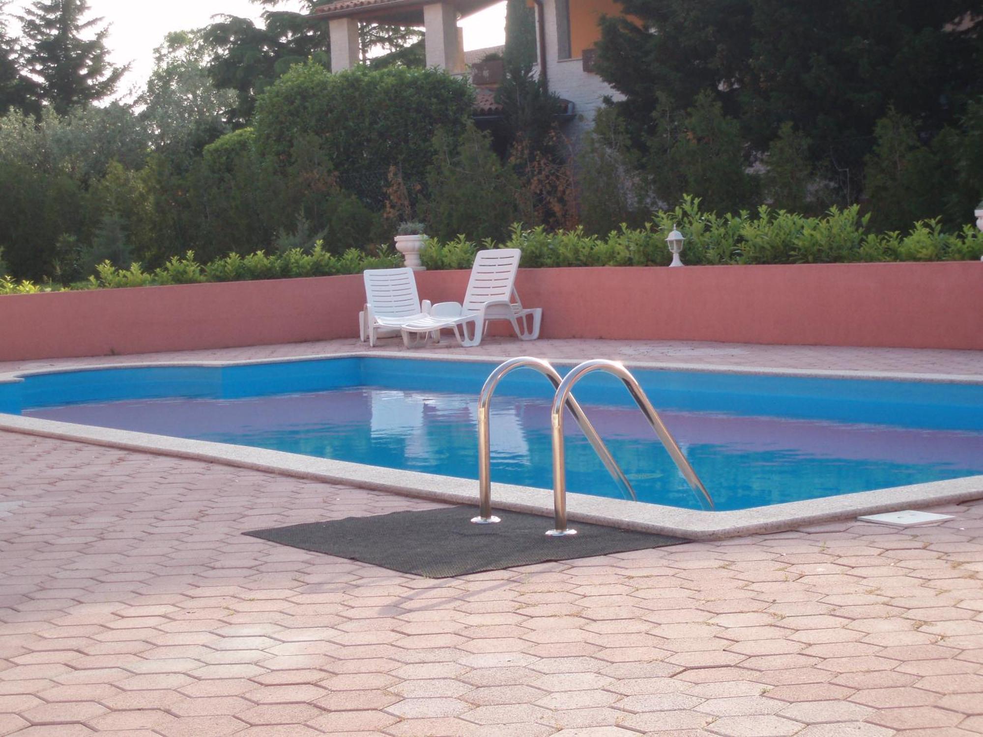 Apartments And Rooms Villa Chiara Krnica Exterior foto
