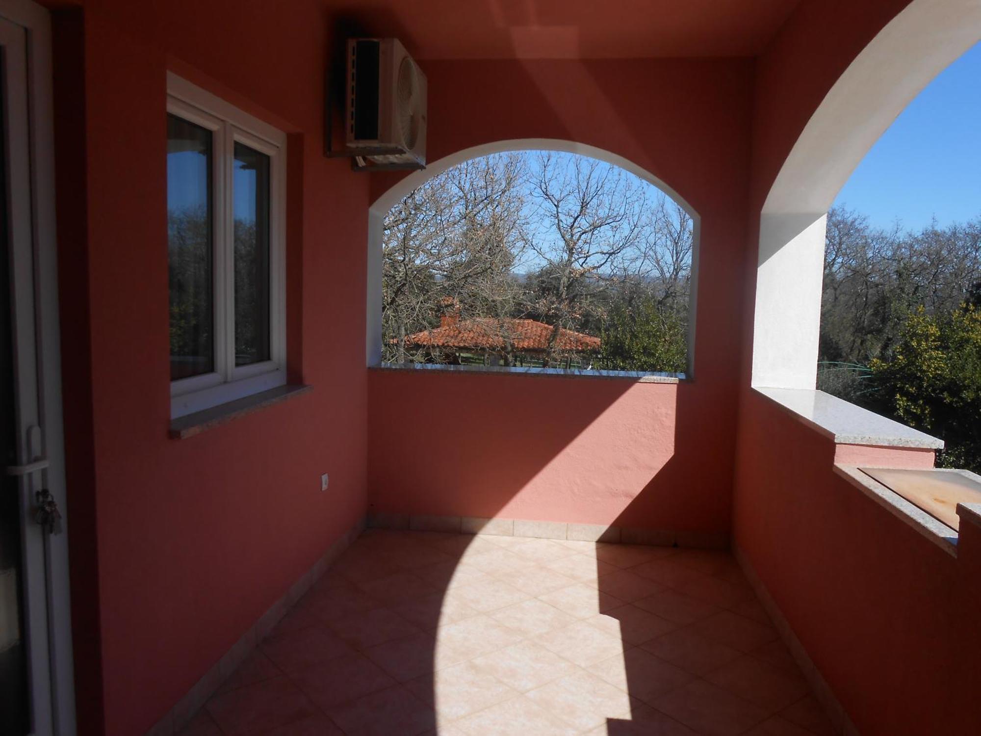 Apartments And Rooms Villa Chiara Krnica Exterior foto