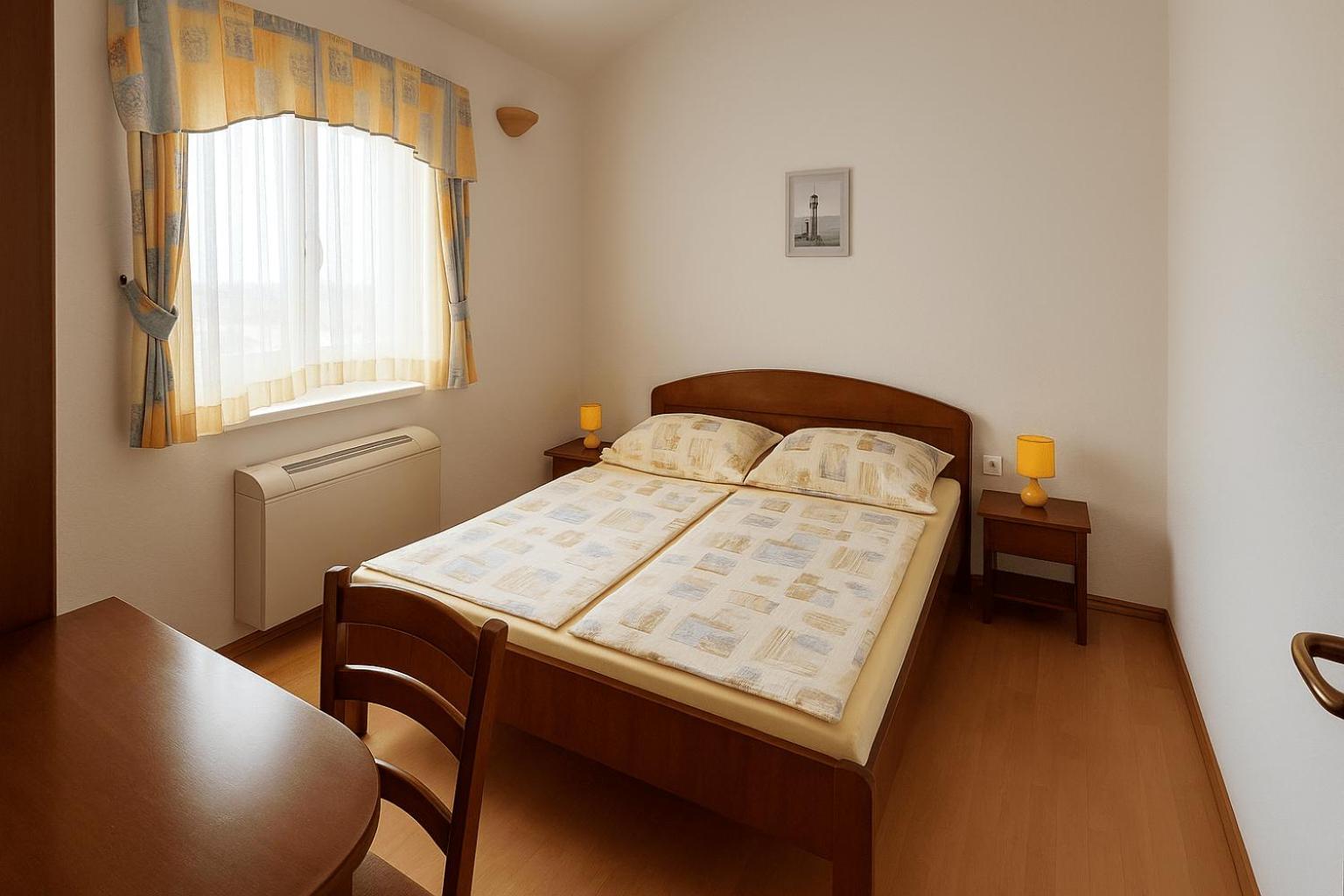 Apartments And Rooms Villa Chiara Krnica Exterior foto