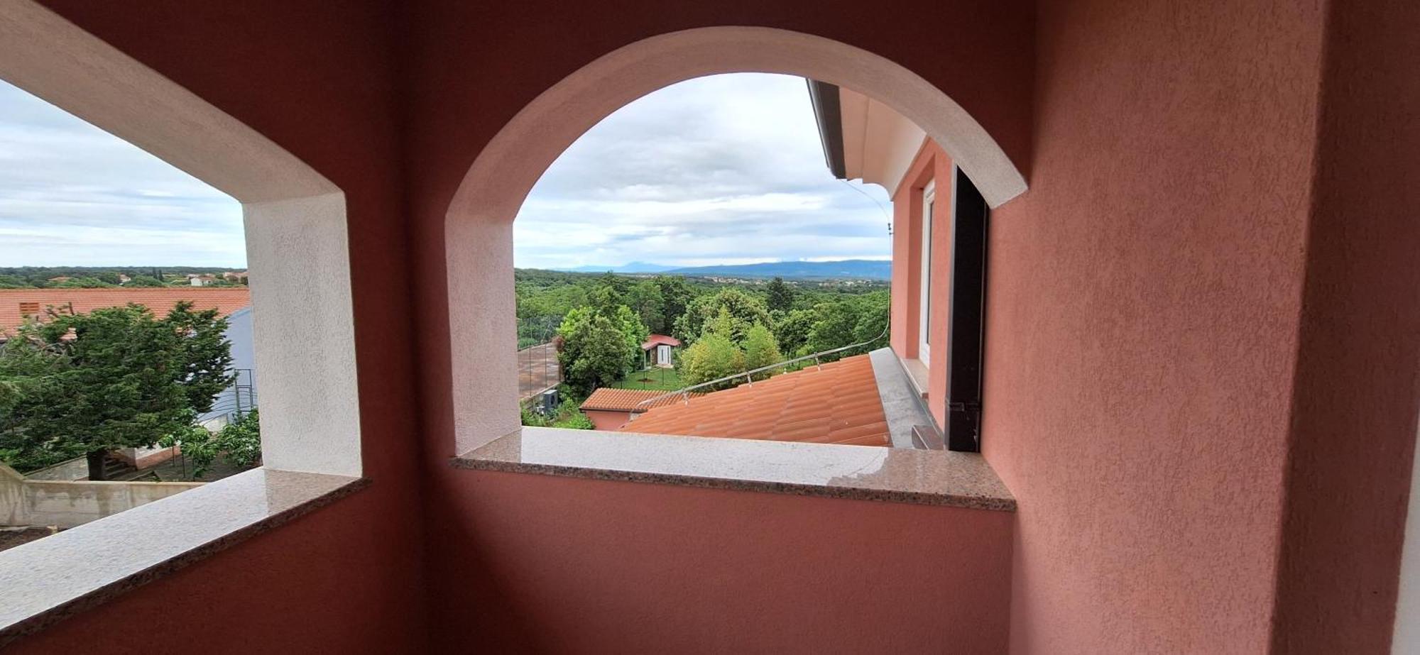 Apartments And Rooms Villa Chiara Krnica Exterior foto