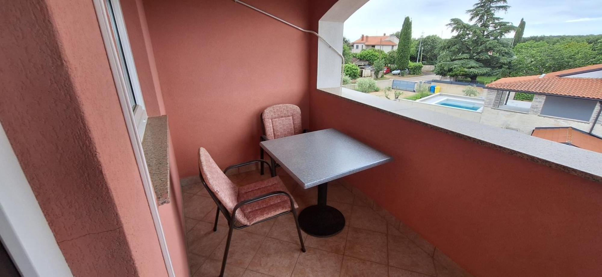 Apartments And Rooms Villa Chiara Krnica Exterior foto